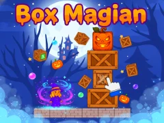 لعبة Box Magician على الانترنت