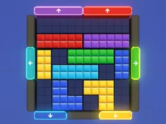 لعبة Color Block Jam على الانترنت