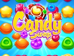 لعبة Candy Swap على الانترنت