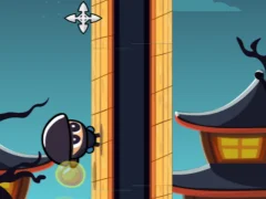 لعبة Ninja Poof على الانترنت