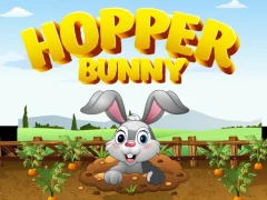 لعبة Hopper Bunny على الانترنت