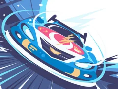 لعبة Fast Racing Cars Hidden على الانترنت