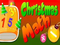 لعبة Christmas Math على الانترنت