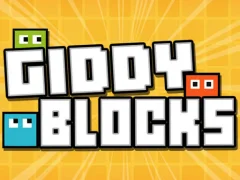 لعبة Giddy Blocks على الانترنت