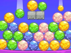 لعبة Bubble Drop على الانترنت