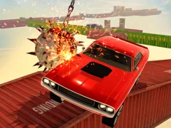 لعبة Impossible Classic Stunt Car على الانترنت