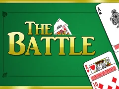 لعبة The Battle على الانترنت