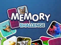 لعبة Memory Challenge على الانترنت