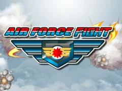 لعبة Air Force Fight على الانترنت