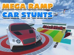 لعبة Mega Ramp Car Stunts على الانترنت