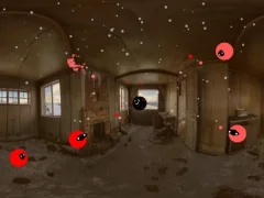 لعبة Robot Zombie Ball على الانترنت