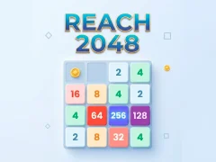 لعبة Reach 2048 على الانترنت