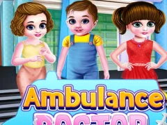 لعبة Ambulance Doctor على الانترنت