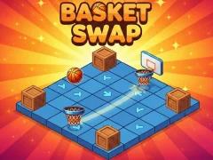 لعبة Basket Swap على الانترنت