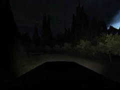 لعبة Horror Jungle Drive على الانترنت