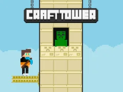 لعبة CraftTower على الانترنت