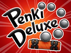 لعبة  Penki Deluxe على الانترنت