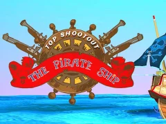 لعبة Top Shootout: The Pirate Ship على الانترنت