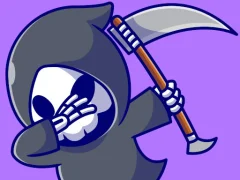 لعبة Undead Warrior على الانترنت