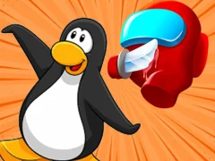 لعبة Penguin Adventure -Imposter على الانترنت