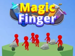 لعبة Magic Fingers على الانترنت