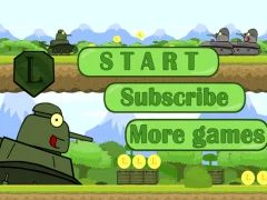 لعبة Funny tank على الانترنت