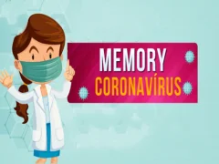 لعبة Memory CoronaVirus على الانترنت