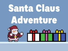 لعبة Santa Claus Adventures! على الانترنت