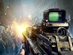 لعبة Zombies على الانترنت