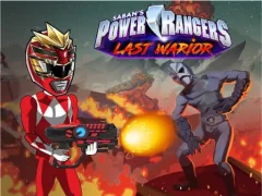 لعبة Saban's Power Rangers last warior على الانترنت