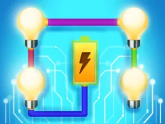 لعبة Power the bulb على الانترنت