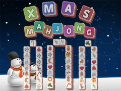 لعبة Xmas Mahjong على الانترنت