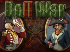 لعبة Doll War على الانترنت