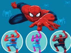 لعبة Spiderman Climb Building على الانترنت