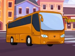 لعبة Buses Differences على الانترنت