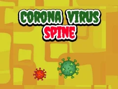 لعبة Corona Virus Spine على الانترنت