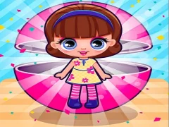 لعبة Doll fun Toys على الانترنت