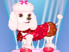 لعبة My Cute Dog Daisy على الانترنت