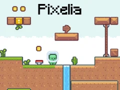 لعبة Pixelia على الانترنت