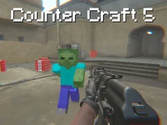 لعبة Counter Craft 5 على الانترنت