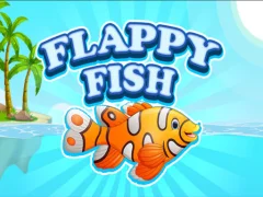 لعبة Flappy Fish على الانترنت