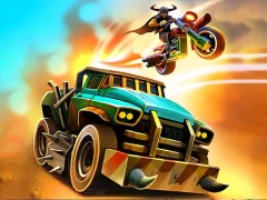 لعبة City rider على الانترنت