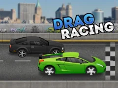 لعبة Drag Racing Top Cars على الانترنت