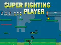 لعبة Super MultiPlayer shooter على الانترنت