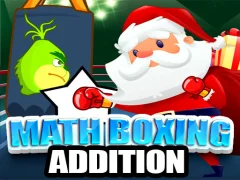 لعبة Math Boxing Christmas Addition على الانترنت