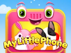 لعبة My Little Phone على الانترنت