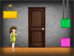 لعبة Amgel Easy Room Escape 70 على الانترنت