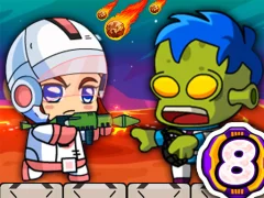لعبة Zombie Mission 8 على الانترنت