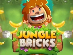 لعبة Jungle bricks على الانترنت
