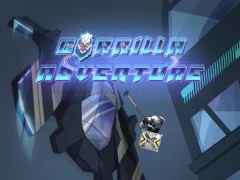 لعبة Gorilla Adventure على الانترنت